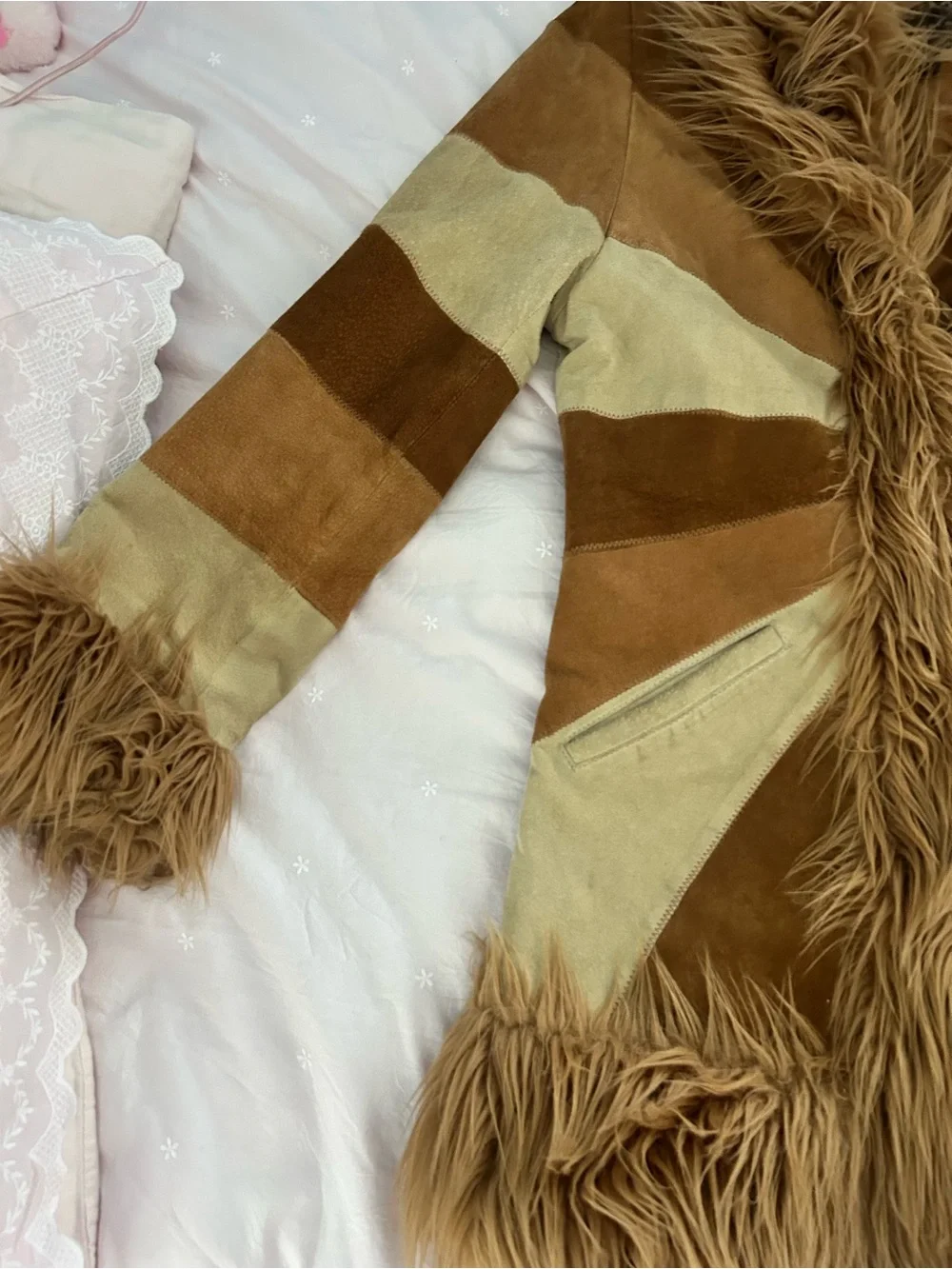 Rare Giacca Penny Lane Jacket - Picture 2 of 14
